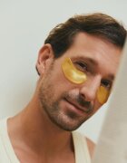 SUNEWMED+ Brightening Collagen Eye Patches oční gelové polštářky proti stárnutí s kolagenem 2 ks