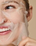 SUNEWMED+ ESSENCE+ Face Sheet Mask with Peptides and Snail Mucin hydratační plátýnková maska s peptidy 1 ks