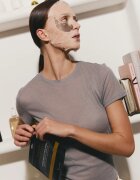 SUNEWMED+ ESSENCE+ Face Sheet Mask with Peptides and Snail Mucin hydratační plátýnková maska s peptidy 1 ks