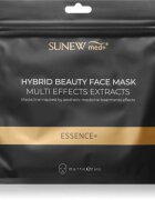 SUNEWMED+ ESSENCE+ Face Sheet Mask with Peptides and Snail Mucin hydratační plátýnková maska s peptidy 4 ks