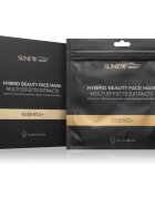 SUNEWMED+ ESSENCE+ Face Sheet Mask with Peptides and Snail Mucin hydratační plátýnková maska s peptidy 4 ks