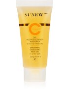 SUNEWMED+ Exfoliating Face Gel čisticí gel pro odstranění odumřelé pokožky 20 g