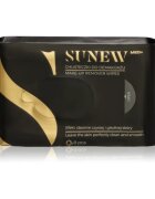SUNEWMED+ Face and Eye Makeup Remover Wipes odličovací ubrousky na make-up na obličej a oči 8 ks