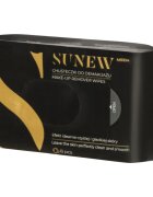 SUNEWMED+ Face and Eye Makeup Remover Wipes odličovací ubrousky na make-up na obličej a oči 8 ks