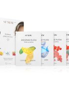 SUNEWMED+ Family Eye Patches regenerační hydrogelové polštářky pod oči s ceramidy 4x2 ks