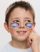 SUNEWMED+ Family Eye Patches regenerační hydrogelové polštářky pod oči s ceramidy 4x2 ks