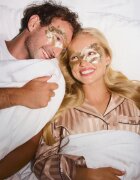 SUNEWMED+ Lifting and Moisturizing Active Eye Sheet Mask maska na oční okolí 1 ks