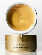 SUNEWMED+ Lifting Eye Patches for Puffiness and Nasolabial Folds zpevňující gelové polštářky pod oči s liftingovým efektem 60 ks