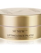 SUNEWMED+ Lifting Eye Patches with Caffeine XXL size zpevňující gelové polštářky pod oči s kofeinem 60 ks
