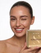SUNEWMED+ Lifting Eye Patches with Caffeine XXL size zpevňující gelové polštářky pod oči s kofeinem 60 ks