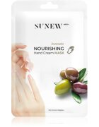 SUNEWMED+ Moisturising Hand Mask with Jojoba Oil and Olive Oil hydratační maska na ruce s olivovým olejem 1 pár
