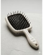 SUNEWMED+ Silk & Glow Detangling Hair Brush kartáč na vlasy pro snadné rozčesání vlasů 1 ks