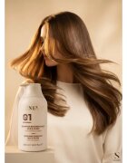 SUNEWMED+ Silk & Glow Repairing Shampoo hloubkově regenerační šampon 500 ml