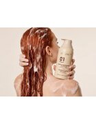 SUNEWMED+ Silk & Glow Repairing Shampoo hloubkově regenerační šampon 500 ml