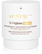 SUNEWMED+ SUNglow Anti-Aging Face Sunscreen SPF 50 opalovací krém s omlazujícím účinkem SPF 50 50 ml