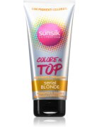Sunsilk Top Colour intenzivní péče neutralizující žluté tóny Serial Blonde 180 ml
