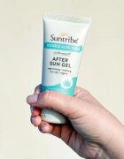 Suntribe After Sun Gel zklidňující gel po opalování 100 ml