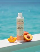 Suntribe Gentle Body Wash jemný sprchový gel s broskvovým extraktem 200 ml