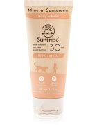 Suntribe Kids Mineral Sunscreen minerální ochranný krém na obličej a tělo pro děti 100 ml