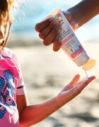 Suntribe Kids Mineral Sunscreen minerální ochranný krém na obličej a tělo pro děti 100 ml