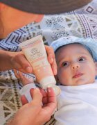 Suntribe Kids Mineral Sunscreen minerální ochranný krém na obličej a tělo pro děti 100 ml