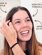 Suntribe Mineral Day Cream minerální krém na opalování SPF 20 50 ml