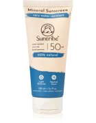 Suntribe Mineral Sunscreen minerální ochranný krém na obličej a tělo SPF 50 100 ml