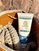 Suntribe Mineral Sunscreen minerální ochranný krém na obličej a tělo SPF 50 100 ml
