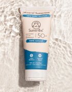 Suntribe Mineral Sunscreen minerální ochranný krém na obličej a tělo SPF 50 100 ml