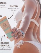 Suntribe Mineral Sunscreen opalovací krém s minerály SPF 30 100 ml