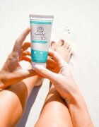 Suntribe Mineral Sunscreen opalovací krém s minerály SPF 30 100 ml