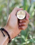 Suntribe Mini Zinc Sunscreen minerální ochranný krém na obličej a tělo SPF 50 Original White 15 g