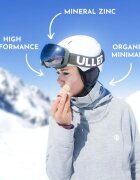 Suntribe Sports Zinc Stick minerální ochranná tyčinka na citlivá místa SPF 50 Cocoa Tint 30 g