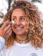 Suntribe Sports Zinc Stick minerální ochranná tyčinka na citlivá místa SPF 50 Original White 30 g