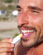 Suntribe Zinc ochranný balzám na rty se zinkem SPF 50 5 g