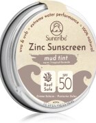 Suntribe Zinc Sunscreen minerální ochranný krém na obličej a tělo SPF 50 Mud Tint 45 g