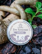Suntribe Zinc Sunscreen minerální ochranný krém na obličej a tělo SPF 50 Mud Tint 45 g