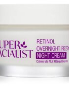 Super Facialist Retinol Overnight Resync vyhlazující noční krém proti vráskám 50 ml