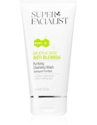 Super Facialist Salicylic Acid Anti Blemish odličovací čisticí gel pro problematickou a mastnou pokožku 150 ml