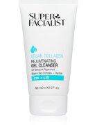 Super Facialist Vegan Collagen hloubkově čisticí gel pro zpevnění pleti 150 ml