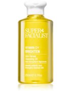 Super Facialist Vitamin C+ Brighten čisticí a odličovací olej pro rozjasnění pleti 200 ml