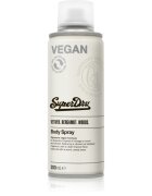 Superdry Vetiver. Bergamot. Woods. tělový sprej pro muže 200 ml