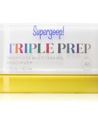 Supergoop! Triple Prep hydratační krém SPF 40 50 ml