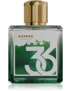 SUPERZ. Budapest 36 parfémový extrakt unisex 50 ml