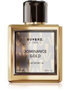 SUPERZ. Budapest Dominance Gold parfémový extrakt pro muže 50 ml