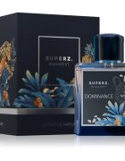 SUPERZ. Budapest Dominance parfémový extrakt pro muže 50 ml