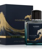 SUPERZ. Budapest Endless Sea parfémový extrakt pro muže 50 ml
