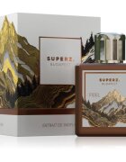 SUPERZ. Budapest Feel parfémový extrakt unisex 50 ml