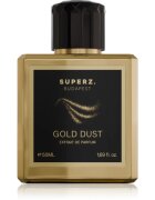 SUPERZ. Budapest Gold Dust parfémový extrakt pro muže 50 ml