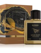 SUPERZ. Budapest Gold Dust parfémový extrakt pro muže 50 ml